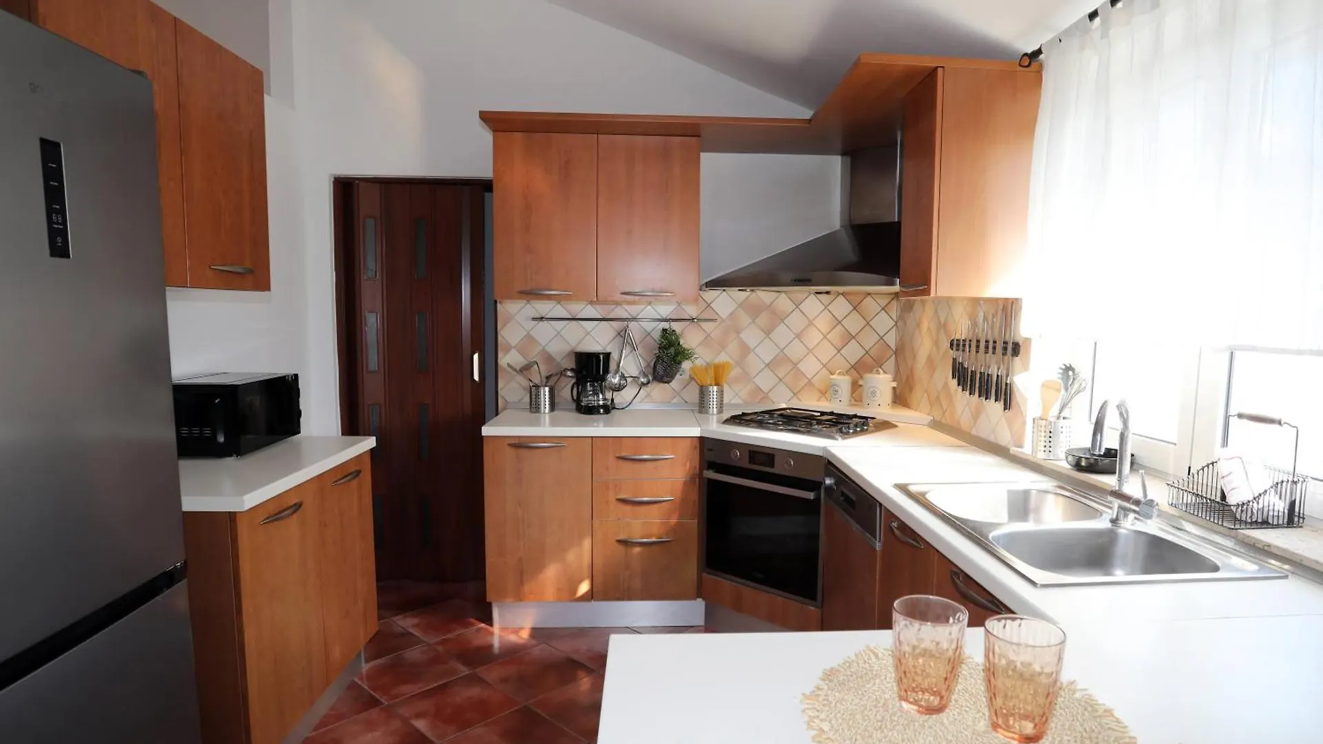 Apartman Debora Sa Privatnim Bazenom Pula Apartment